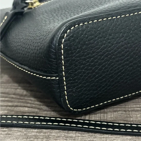 Dooney & Bourke Tote with Crossbody Strap - Picture 10 of 14